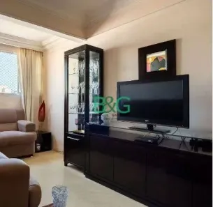Apartamento com 3 Quartos à venda, 78m² no Parque São Jorge, São Paulo