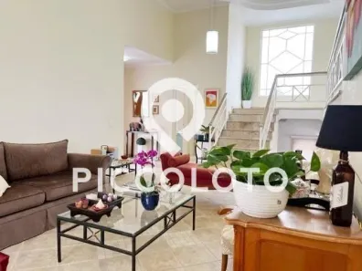 Casa de Condomínio com 4 Quartos à venda, 287m² no Jardim Recanto, Valinhos