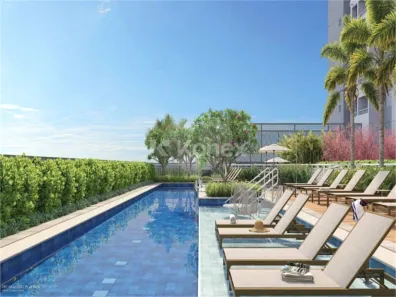 Apartamento com 2 Quartos à venda, 53m² no Vila Dom Pedro II, São Paulo
