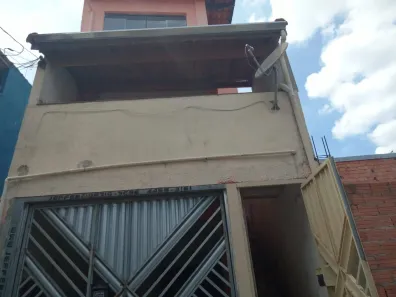 Casa com 4 Quartos à venda, 165m² no Sítio dos Vianas, Santo André