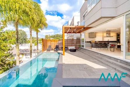 Casa de Condomínio com 4 Quartos à venda, 485m² no Centro Comercial Jubran, Barueri