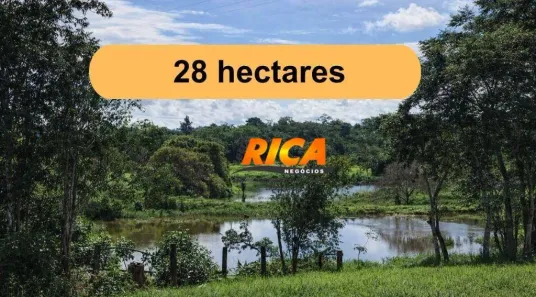Fazenda/Sítio à venda, 280000m² no Área Rural de Porto Velho, Porto Velho