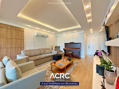 Apartamento com 3 Quartos à venda, 175m² no Jardim Blumenau, Blumenau