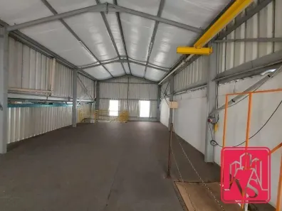 Galpão/Depósito/Armazém para alugar, 277m² no Rudge Ramos, São Bernardo do Campo