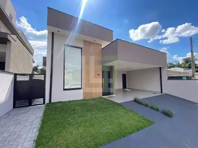 Casa de Condomínio com 3 Quartos à venda, 150m² no Jardim Quintas das Videiras, Jundiaí