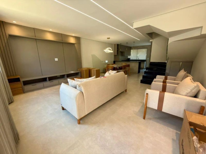 Casa em condomínio com 3 quartos — Trevo, Belo Horizonte