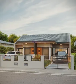 Casa com 2 Quartos à venda, 50m² no Forquilhas, São José