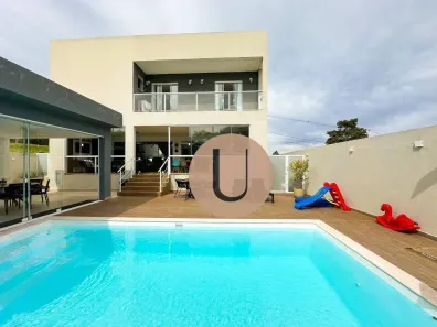 Casa de Condomínio com 4 Quartos à venda, 368m² no Quintas do Ingaí, Santana de Parnaíba