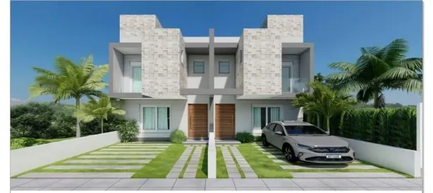 Sobrado com 3 Quartos à venda, 89m² no Parque da Matriz, Cachoeirinha