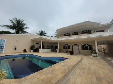 Casa de Condomínio com 4 Quartos à venda, 608m² no Barra da Tijuca, Rio de Janeiro