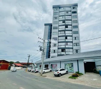 Apartamento com 3 Quartos à venda, 95m² no Santa Terezinha, Gaspar