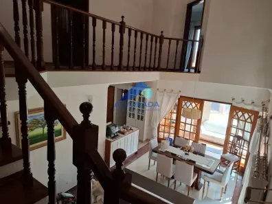 Sobrado com 4 Quartos à venda, 313m² no Condomínio Sunset Park, São José dos Campos