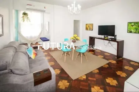 Apartamento com 3 Quartos à venda, 116m² no Copacabana, Rio de Janeiro