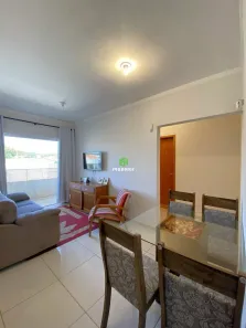 Apartamento com 2 Quartos à venda, 54m² no Parque Moema, Franca