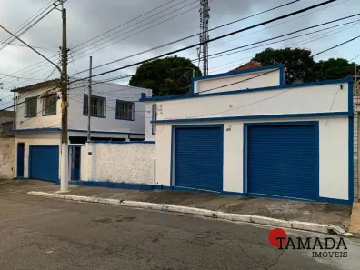 Lote/Terreno à venda, 700m² no Jardim Popular, São Paulo