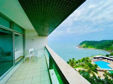 Apartamento com 3 Quartos à venda, 160m² no Mar e Céu, Guarujá