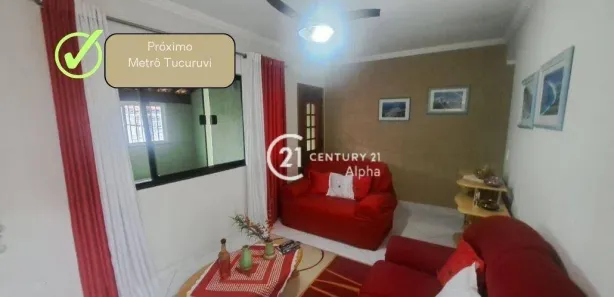 Casa com 2 Quartos à venda, 161m² no Vila Gustavo, São Paulo