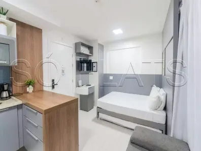 Apartamento com 1 Quarto à venda, 22m² no Centro, São Paulo