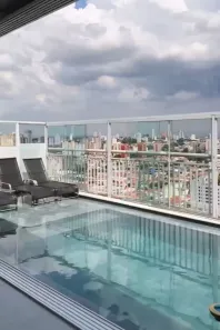 Cobertura com 4 Quartos à venda, 340m² no Chácara Santo Antônio (Zona Leste), São Paulo