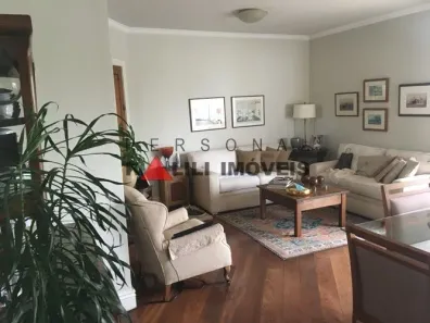 Apartamento com 3 Quartos à venda, 116m² no Campo Belo, São Paulo