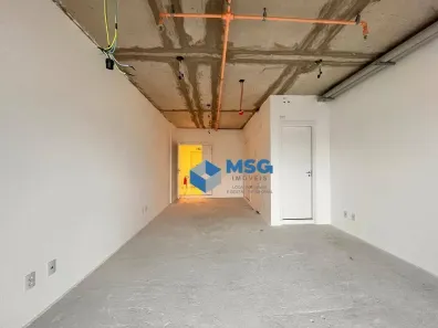 Sala Comercial à venda, 40m² no Indianópolis, São Paulo
