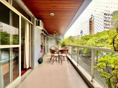 Apartamento com 3 Quartos à venda, 138m² no Botafogo, Rio de Janeiro