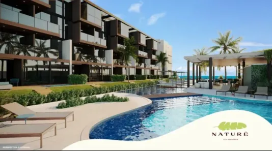 Apartamento com 1 Quarto à venda, 30m² no , Ipojuca