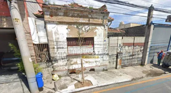 Lote/Terreno à venda, 533m² no Centro, São Caetano do Sul