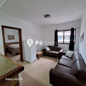 Apartamento com 1 Quarto à venda, 45m² no Jardim Paulista, São Paulo
