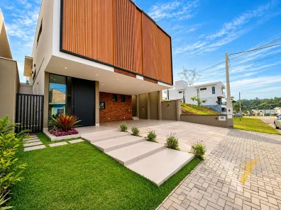 Casa de Condomínio com 4 Quartos à venda, 276m² no Jardim Celeste, Jundiaí