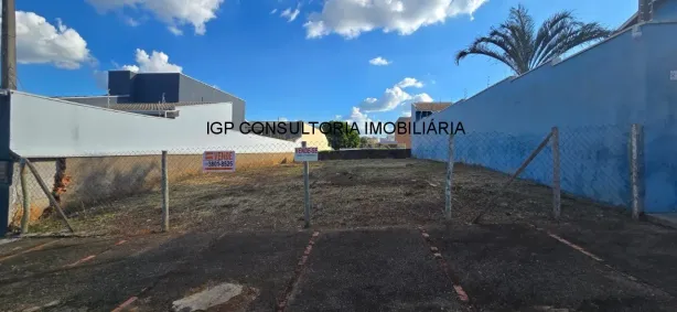 Lote/Terreno à venda, 300m² no Jardim Esplanada II, Indaiatuba