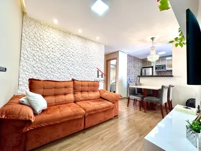 Apartamento com 2 Quartos à venda, 51m² no Gleba Ribeirão Limeiro, Londrina