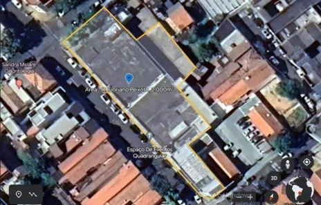 Prédio Comercial à venda, 1750m² no Cidade Alta, Piracicaba