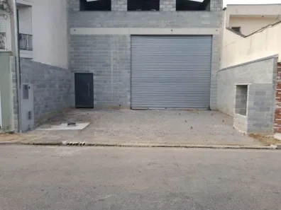 Galpão/Depósito/Armazém para alugar, 318m² no Santa Terezinha, Santo André