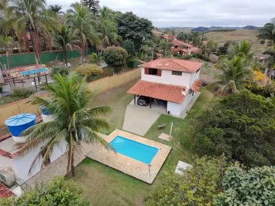 Fazenda/Sítio com 3 Quartos à venda, 1448m² no , Goianá