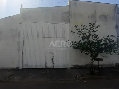 Galpão/Depósito/Armazém à venda, 330m² no Jardim Cruzeiro do Sul, Bauru