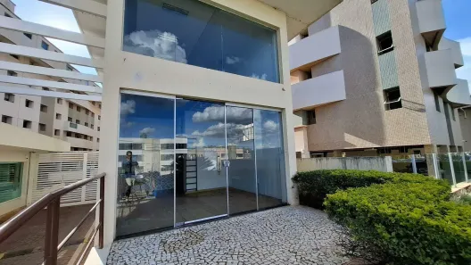 para alugar, 23m² no Setor de Habitações Individuais Norte, Brasília