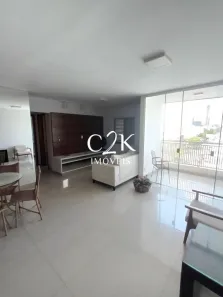 Apartamento com 3 Quartos à venda, 77m² no Setor Bueno, Goiânia