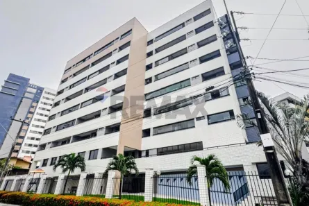 Apartamento com 3 Quartos à venda, 129m² no Engenheiro Luciano Cavalcante, Fortaleza