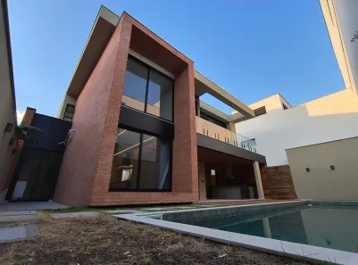Casa de Condomínio com 5 Quartos à venda, 420m² no Barra da Tijuca, Rio de Janeiro