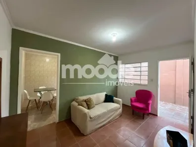 Casa com 1 Quarto para alugar, 45m² no Jardim Lúcia, São Paulo