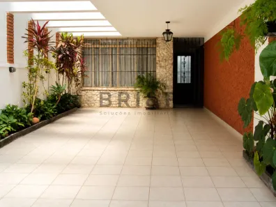 Sobrado com 3 Quartos à venda, 160m² no Brooklin Paulista, São Paulo