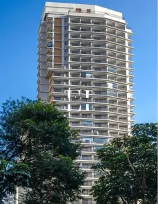 Apartamento com 1 Quarto para venda ou aluguel, 27m² no Cidade Monções, São Paulo