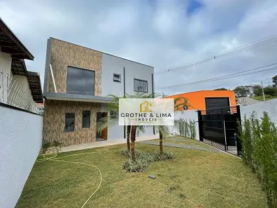 Sobrado com 2 Quartos à venda, 104m² no Jardim Continental III, Taubaté