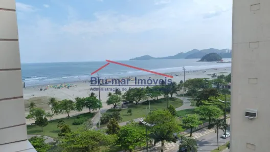 Apartamento com 2 Quartos à venda, 60m² no Pompéia, Santos