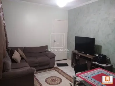 Apartamento com 2 Quartos à venda, 49m² no Quintino Facci II, Ribeirão Preto