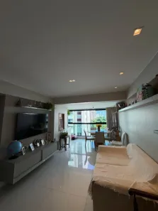 Apartamento com 3 Quartos à venda, 89m² no Pituba, Salvador