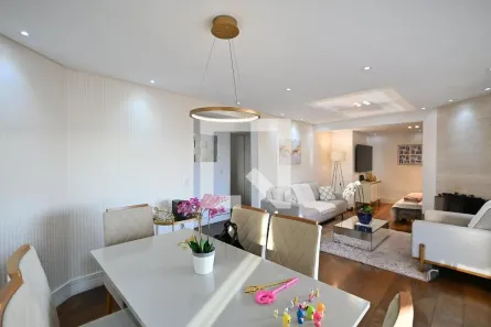Apartamento com 3 Quartos à venda, 135m² no Fazenda Morumbi, São Paulo