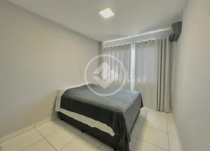 Apartamento com 1 Quarto à venda, 51m² no Centro, Florianópolis