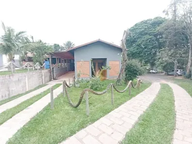 Fazenda/Sítio com 5 Quartos à venda, 300m² no Chácaras São Bento, Valinhos